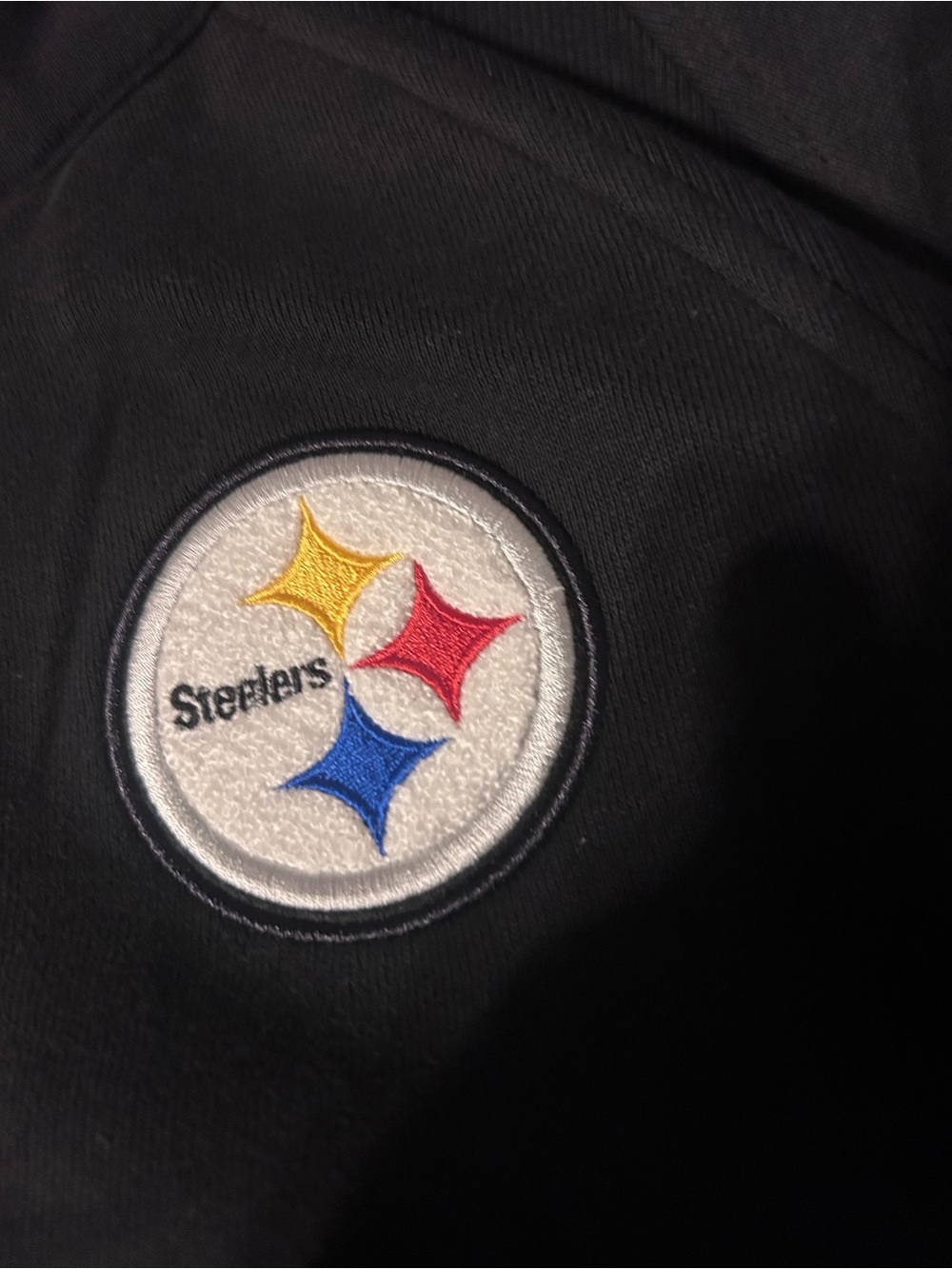 lululemon Steelers half zip Scuba - Picture 3 of 5